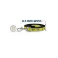 Load image into Gallery viewer, Dog Leash - SpongeBob Expressions Yellow
