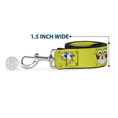 Load image into Gallery viewer, Dog Leash - SpongeBob Expressions Yellow
