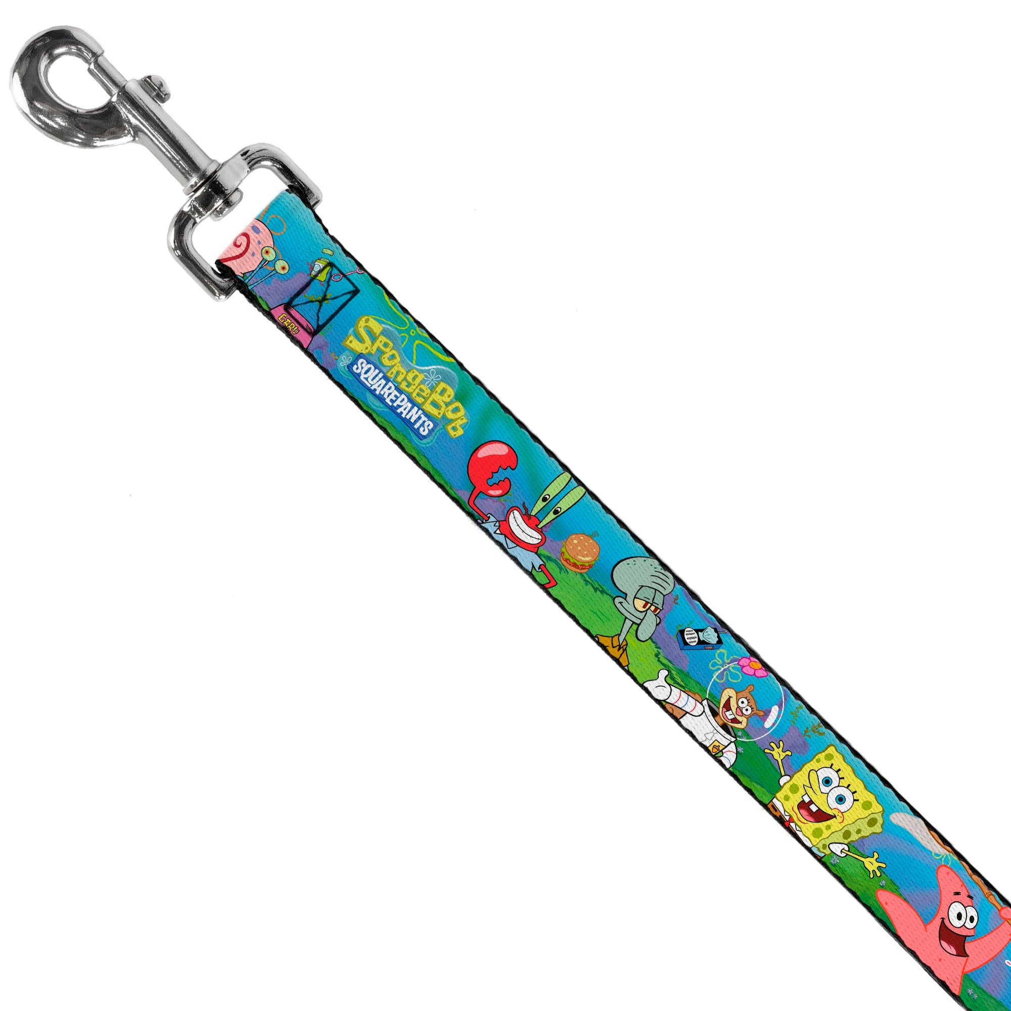 Dog Leash - SpongeBob and Friends/Logo