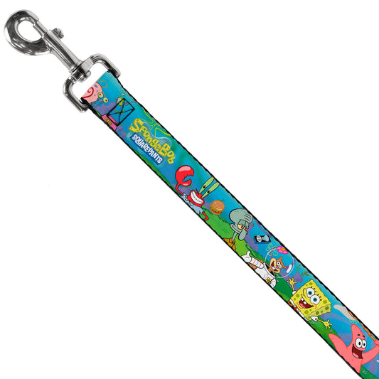 Dog Leash - SpongeBob and Friends/Logo