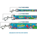 Load image into Gallery viewer, Dog Leash - SpongeBob and Friends/Logo

