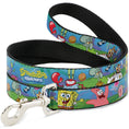 Load image into Gallery viewer, Dog Leash - SpongeBob and Friends/Logo
