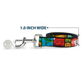 Load image into Gallery viewer, Dog Leash - Krusty Krab's Cam Scene Blocks
