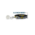 Load image into Gallery viewer, Dog Leash - SpongeBob 3-Poses SPONGEITUDE Grays/Black
