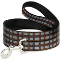 Load image into Gallery viewer, Dog Leash - Star Wars Chewbacca Bandolier Bounding Browns/Gray
