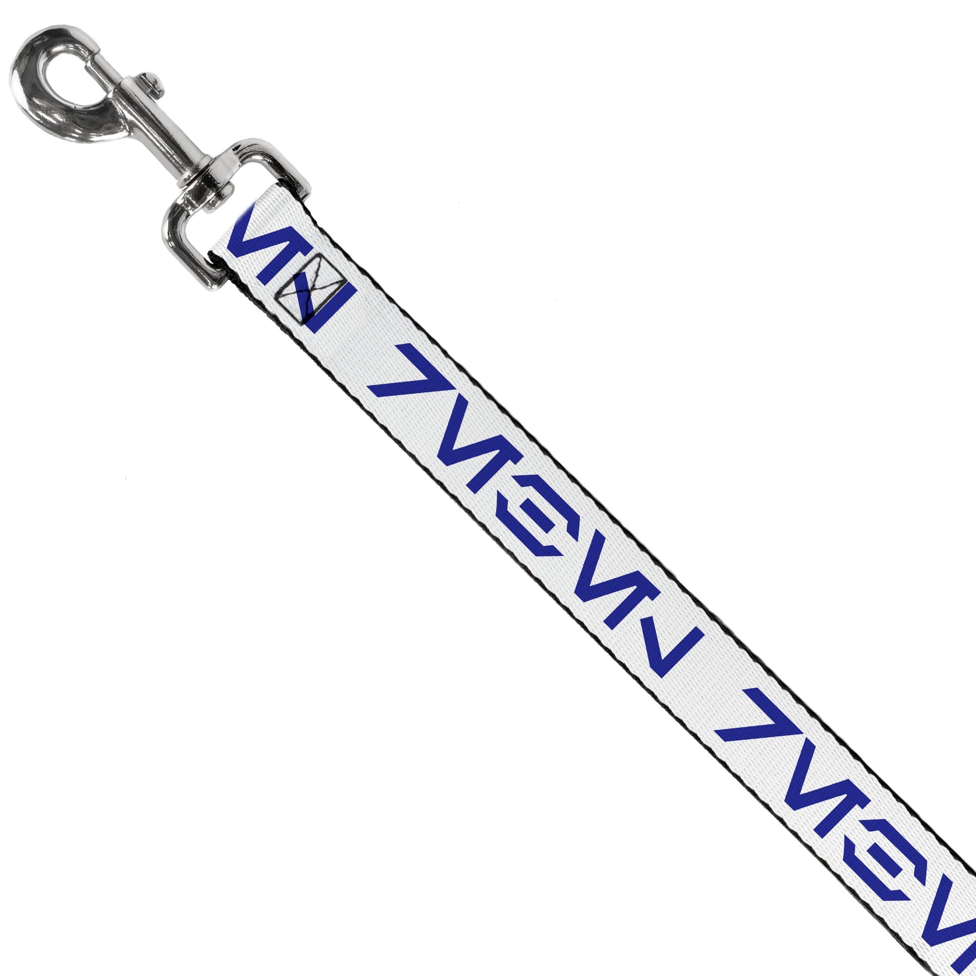 Dog Leash - Star Wars Aurebesh REBEL White/Blue