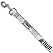 Dog Leash - Star Wars Stormtroopers Utility Belt2 Bounding White/Grays/Black