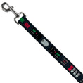 Load image into Gallery viewer, Dog Leash - Star Wars Darth Vader Utility Belt Bounding3 Black/Grays/Reds/Greens
