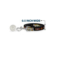 Load image into Gallery viewer, Dog Leash - Star Wars The Child Chibi Pod Pose THIS IS THE WAY Black/Multi Color
