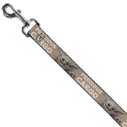 Dog Leash - Star Wars The Child Sitting Pose PRECIOUS CARGO Tan/White