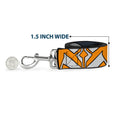 Load image into Gallery viewer, Dog Leash - Star Wars The Clone Wars Ahsoka Tano Bounding Elements2
