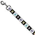 Load image into Gallery viewer, Dog Leash - Star Wars Mandalorian 4-Character Pose Blocks
