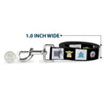 Load image into Gallery viewer, Dog Leash - Star Wars Mandalorian 4-Character Pose Blocks
