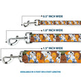Load image into Gallery viewer, Dog Leash - Star Wars 5-Character Poses Stacked
