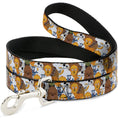 Load image into Gallery viewer, Dog Leash - Star Wars 5-Character Poses Stacked
