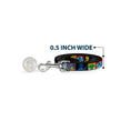Load image into Gallery viewer, Dog Leash - Star Wars Classic 16-Character Pose Blocks Multi Color

