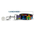 Load image into Gallery viewer, Dog Leash - Star Wars Classic 16-Character Pose Blocks Multi Color

