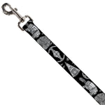 Dog Leash - Star Wars Ships and Vehicles Black/Grays