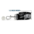 Load image into Gallery viewer, Dog Leash - Star Wars Ships and Vehicles Black/Grays
