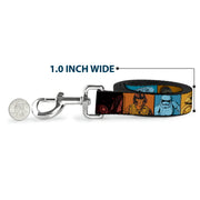Dog Leash - Star Wars the Force Awakens Character and Icon Blocks Multi Color