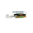 Load image into Gallery viewer, Dog Leash - Star Wars JABBA THE HUTT Text and Characters Green/Orange
