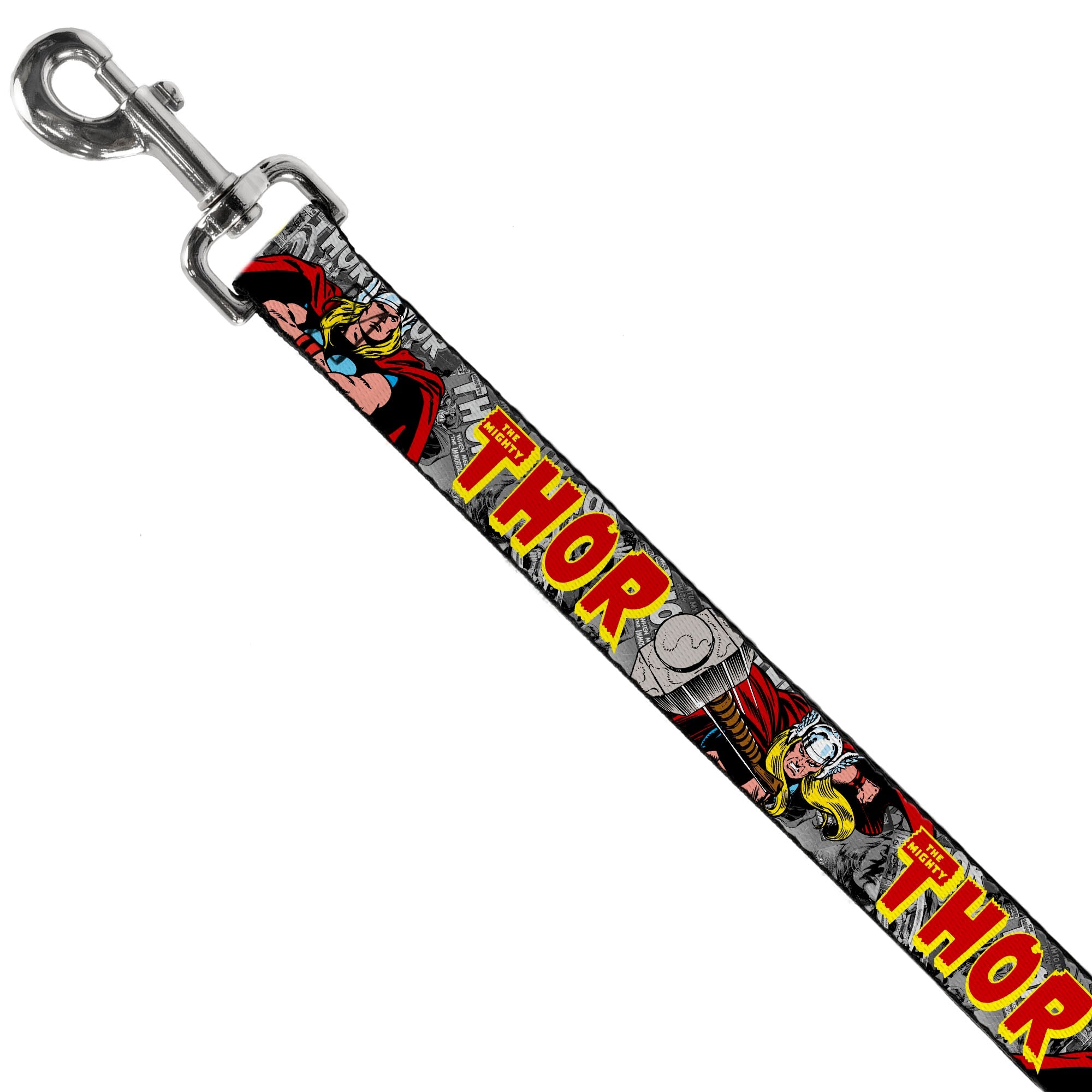 Dog Leash - THE MIGHTY THOR Action Poses