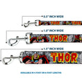 Load image into Gallery viewer, Dog Leash - THE MIGHTY THOR Action Poses
