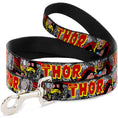 Load image into Gallery viewer, Dog Leash - THE MIGHTY THOR Action Poses
