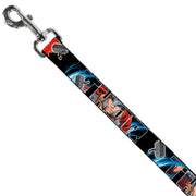 Dog Leash - THOR Poses/Hammer