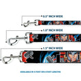 Load image into Gallery viewer, Dog Leash - THOR Poses/Hammer
