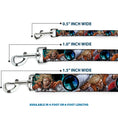 Load image into Gallery viewer, Dog Leash - Astonishing Thor #3 Poses/Hammer Logo
