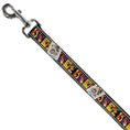 Load image into Gallery viewer, Dog Leash - Gremlins Gizmo Filmstrip Poses Multi Color
