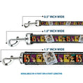 Load image into Gallery viewer, Dog Leash - Gremlins Gizmo Filmstrip Poses Multi Color
