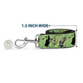 Load image into Gallery viewer, Dog Leash - The Wizard of Oz Wicked Witch of the West and Flying Monkeys Greens
