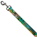 Load image into Gallery viewer, Dog Leash - The Wizard of Oz Yellow Brick Road Scenes

