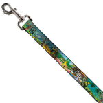 Dog Leash - The Wizard of Oz Yellow Brick Road Scenes