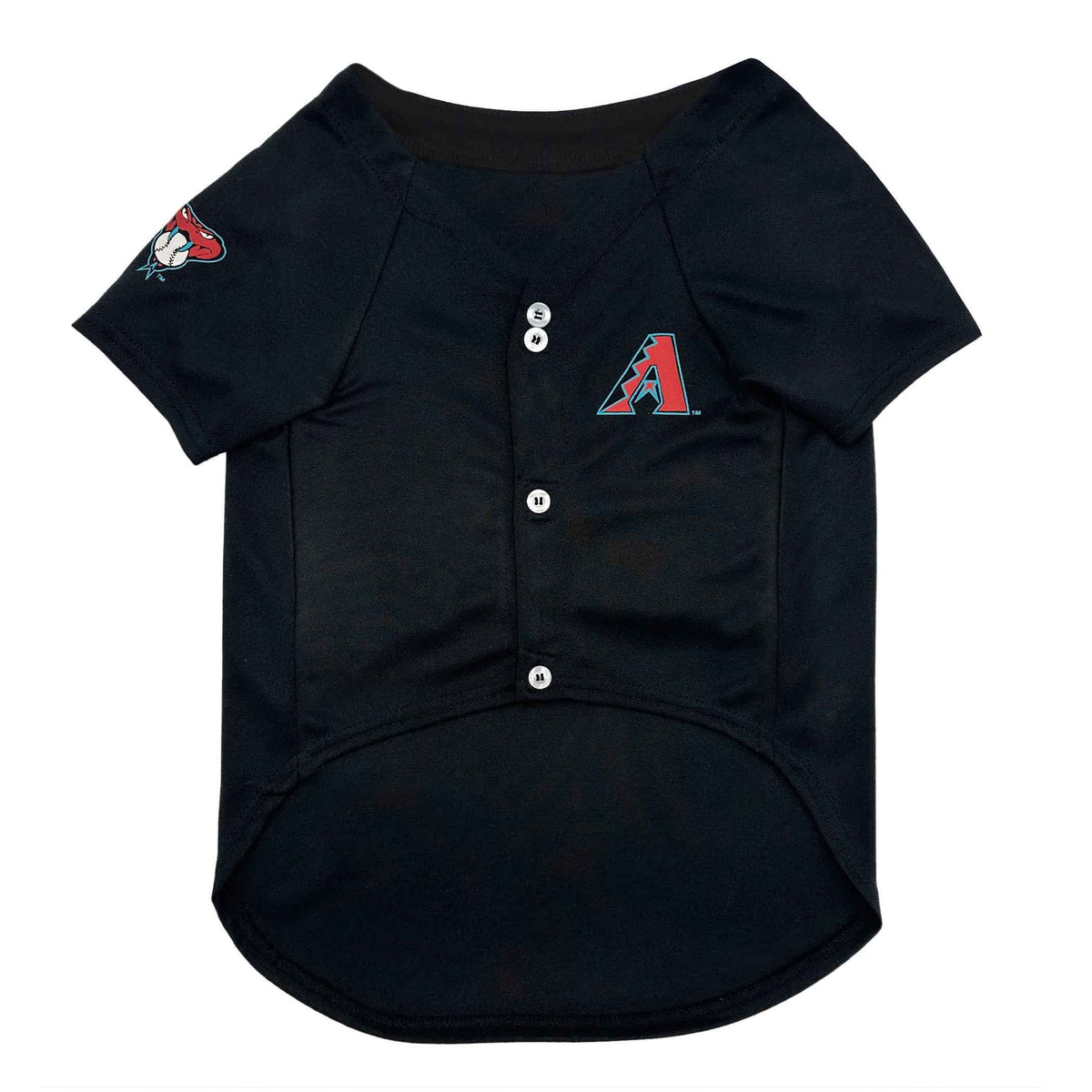 MLB Arizona Diamondbacks Mesh Dog Jersey