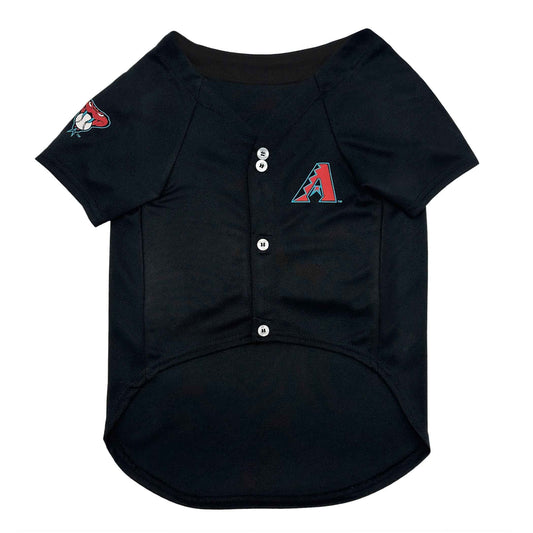 MLB Arizona Diamondbacks Mesh Dog Jersey