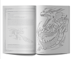 Manga to the Max Dragons Customized