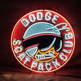 Load image into Gallery viewer, Dodge Scat Club Neon Signs
