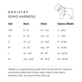 Load image into Gallery viewer, DOGISTRY SoHo Dog Harness - Fifth Avenue
