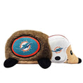 Load image into Gallery viewer, Miami Dolphins Plush Hedgehog Toy
