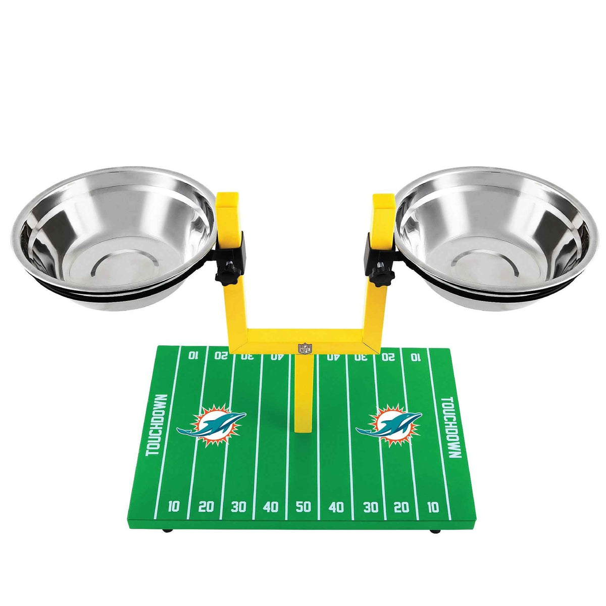 Miami Dolphins Goal Post Feeder