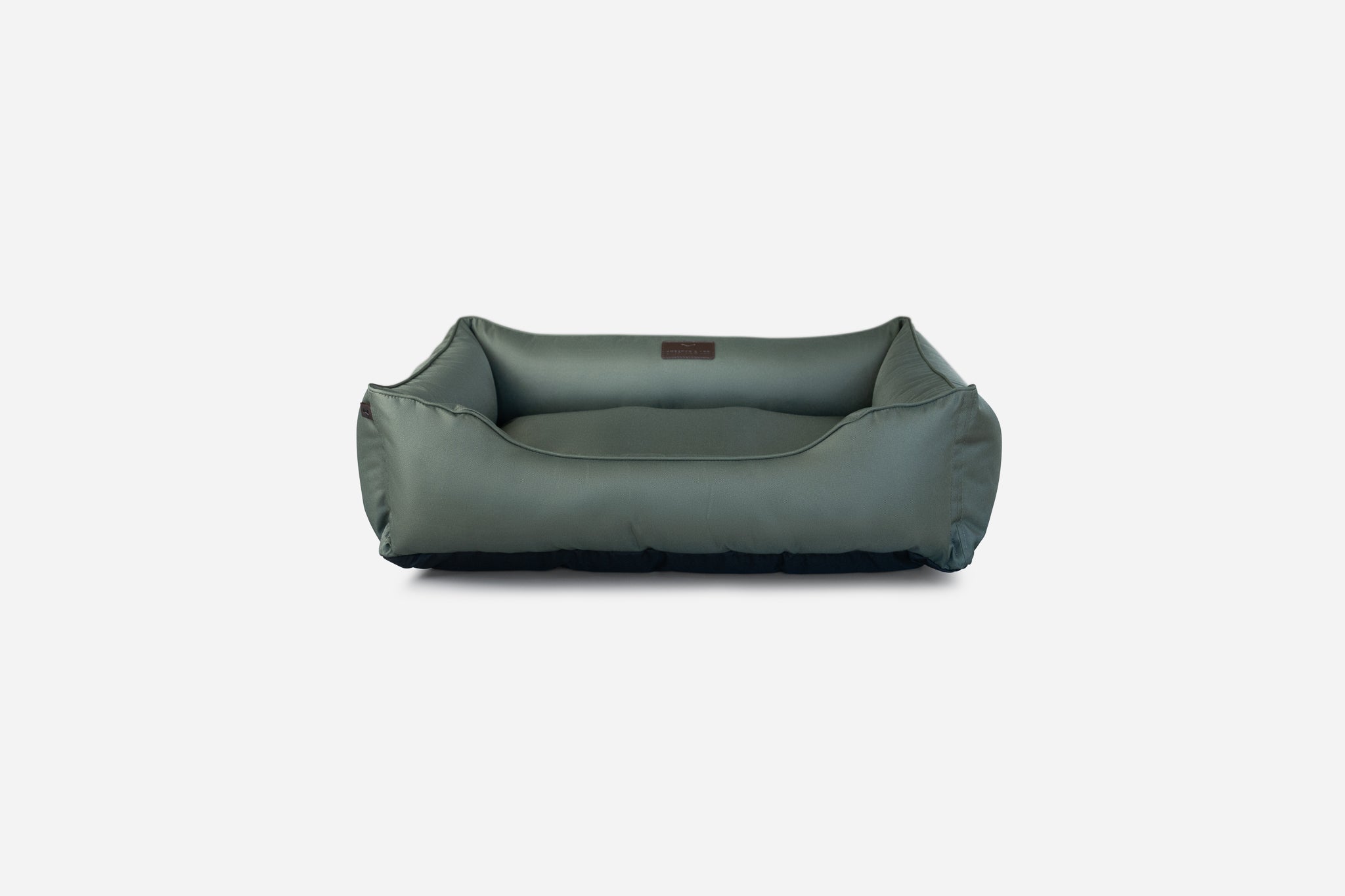 Chester & Lee | Waterproof Sleeper Dog Bed Green - image 11