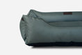 Load image into Gallery viewer, Chester & Lee | Waterproof Sleeper Dog Bed Green - image 5
