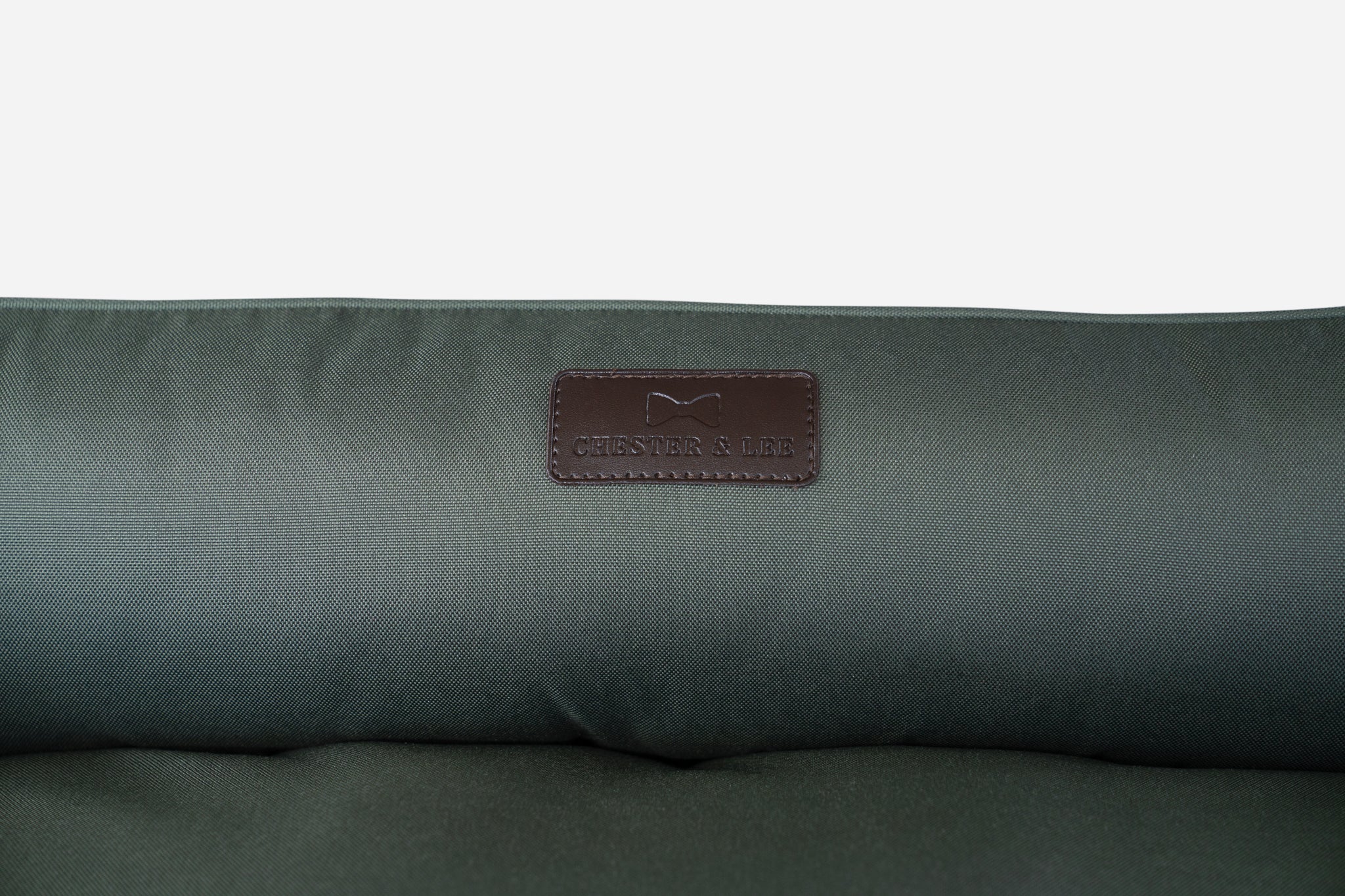 Chester & Lee | Waterproof Sleeper Dog Bed Green - image 9