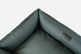 Load image into Gallery viewer, Chester & Lee | Waterproof Sleeper Dog Bed Green - image 6
