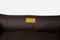 Load image into Gallery viewer, Chester & Lee | Waterproof Sleeper Dog Bed Brown - image 8
