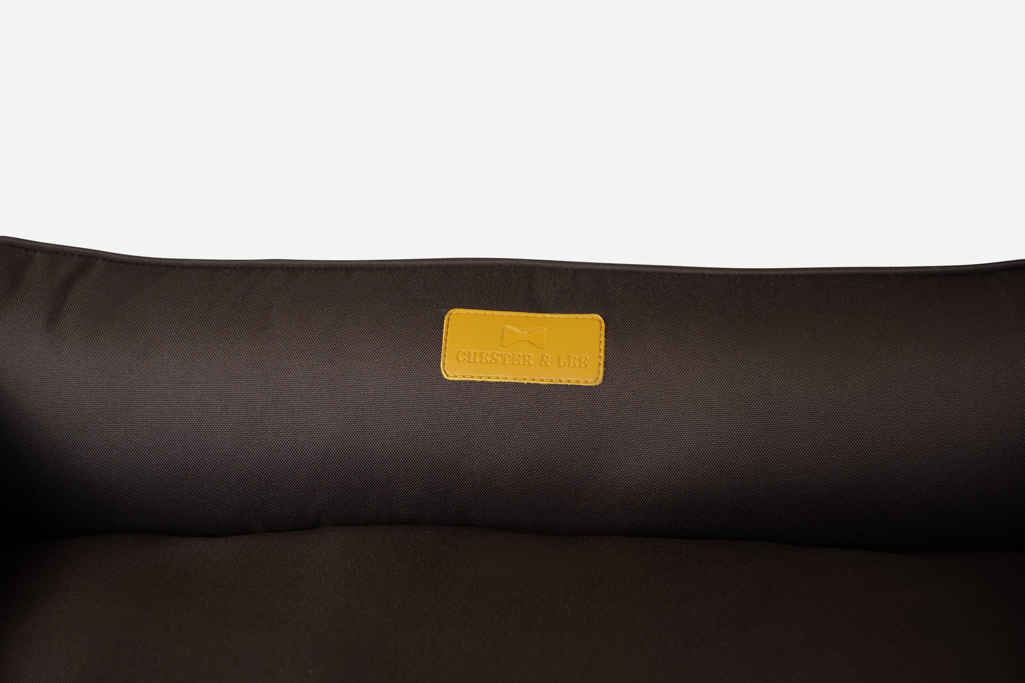 Chester & Lee | Waterproof Sleeper Dog Bed Brown - image 8