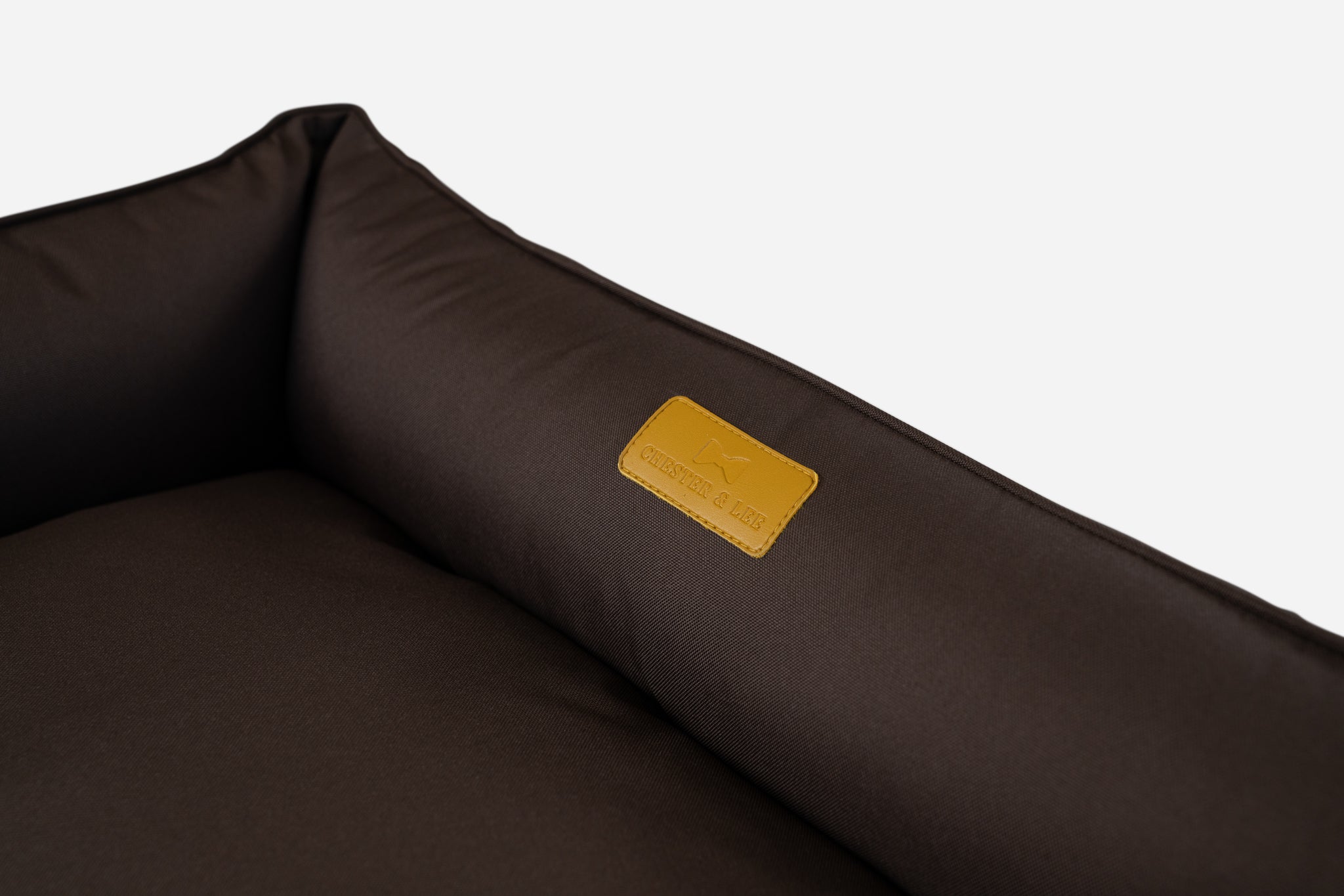 Chester & Lee | Waterproof Sleeper Dog Bed Brown - image 10